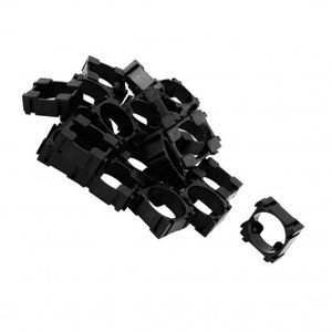 نگهدارنده تکی باتری های لیتیوم یون 18650