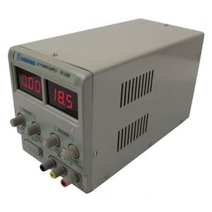 منبع تغذیه 0 تا 30 ولت آزمایشگاهی