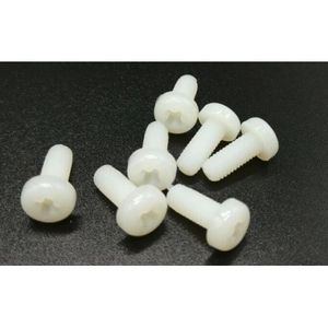 پیچ پلاستیکی 5x12 mm