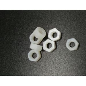 مهره پلاستیکی 5