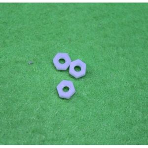 مهره پلاستیکی 3