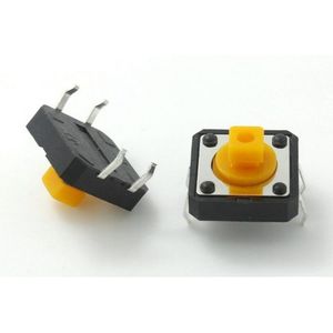 تک سوئیچ کله خور 12x12x7.3 OMRON