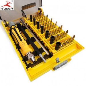 ست پیچ گوشتیRDEER با قابلیت خم شدن