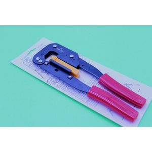 آچار پرسی- سوکت زن کانکتور IDC مدل DT-214