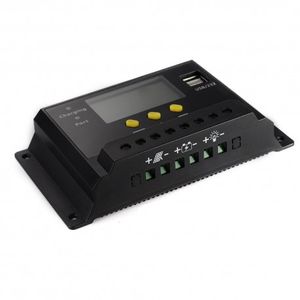 کنترل کننده PWM هوشمند صفحات خورشیدی و...