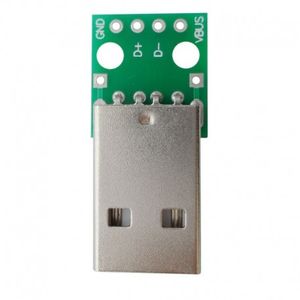 برد تبدیل usb-a نری