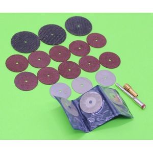 ست 21 تایی ابزار برش مخصوص مینی دریل