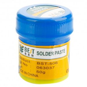 خمیر قلع 50 گرمی BEST