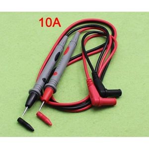 پراب مولتی متر نوک تیز 10A