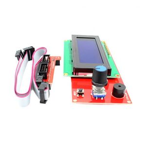 نمایشگر ( LCD ) پرینتر های سه بعدی RepRap...