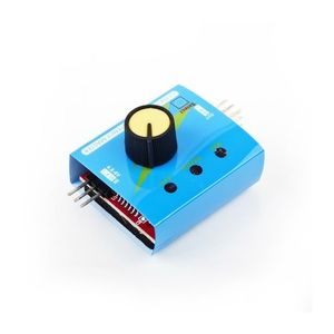 تستر سروو موتور 3 کاناله - Servo Tester