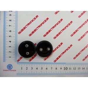 چرخ ربات 3 سانتی