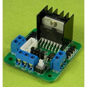 درایور Bipolar Stepper Motor - DC Motor دو...