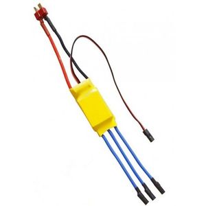 اسپید کنترلر 30 آمپر ویژه موتورهای براشلس...