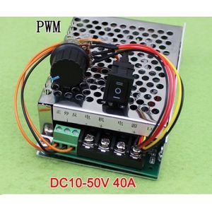 ماژول کنترل دور موتور DC - ولتاژ DC 10-50V...