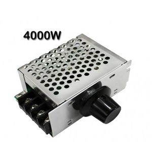 دیمر 4 کیلو وات SCR - ولتاژ 220 ولت AC