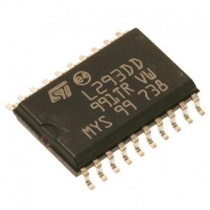 درایور موتور L293D اس ام دی