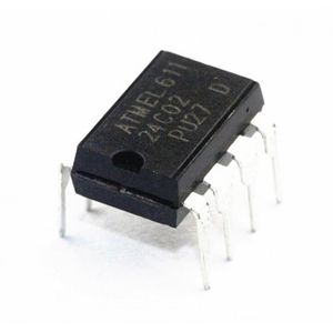 آي سي EEPROM AT24C02