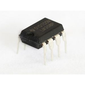 آی سی آپ-امپ LM358