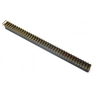 پین هدر 2x40 مادگی رایت