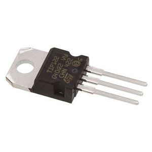 ترانزیستور دارلینگتون TIP122