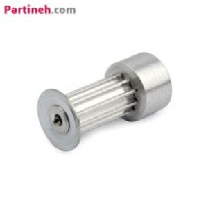 پولی تایمینگ 15 دندانه مدل 3M مناسب برای تسمه با پهنای 15 میلیمتر