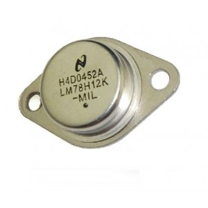 رگولاتور قابلمه ای 12 ولت LM78H12K