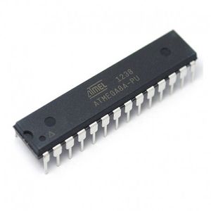 میکروکنترلر ATMEGA8A-PU