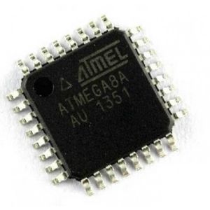 میکروکنترلر ATMEGA8A-AU