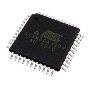میکروکنترلر ATxmega32D4-AU
