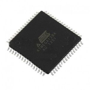 میکروکنترلر ATMEGA128A-AU