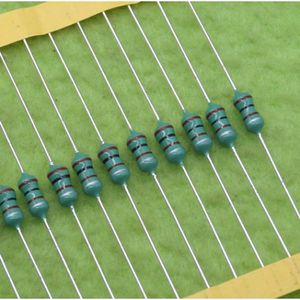 سلف مقاومتی 100uH