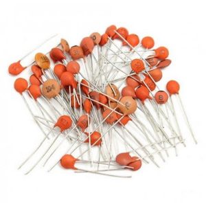 خازن عدسی 30PF