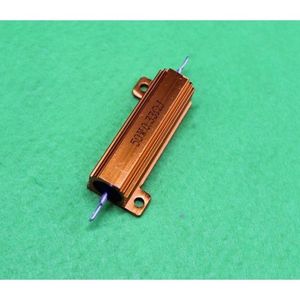 مقاومت فلزی 0.33 اهم 50 وات