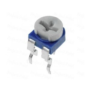 پتانسیومتر 50K اهم خوابیده