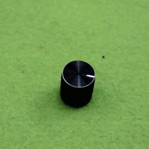 سر ولوم آلومینیومی (مشکی)14.5mm