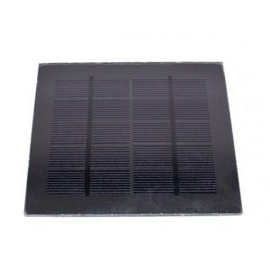 پنل خورشیدی5 ولت 250 میلی آمپر