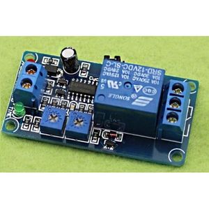 ماژول تایمر12 ولت دو حالته