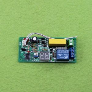 ماژول تایمر 0 ثانیه تا 99 دقیقه 220 ولت ac