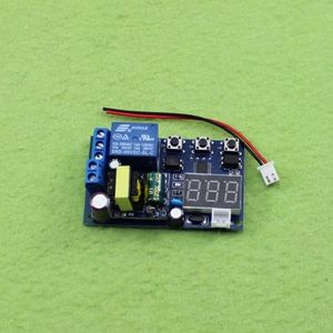 ماژول تایمر با تغدیه 220 ولت قابل تنظیم...