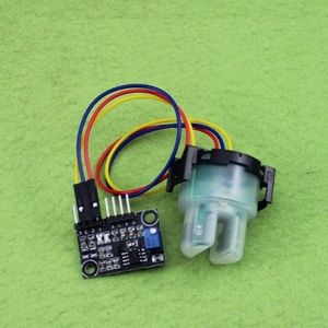 سنسور تشخیص آلودگی ( کدری ) آب همراه با...