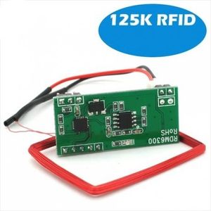 ماژول ریدر RFID RDM6300 دارای فرکانس 125...