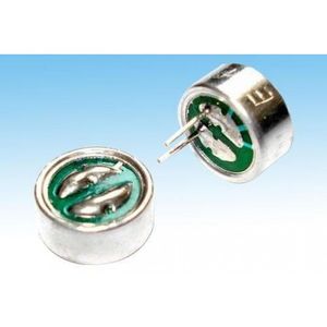 میکروفن خازنی9x7 mm