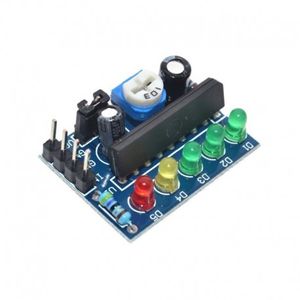 ماژول صوت سنج VU meter