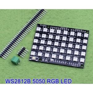 ماژول LED RGB چهل بیتی WS2812