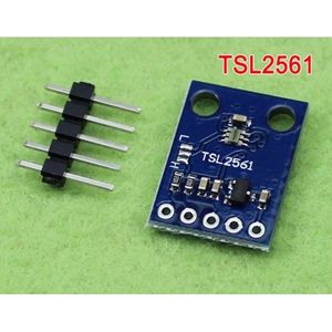 ماژول سنسور سنجش شدت نور TSL2561