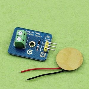 ماژول لرزش و ویبره پیزوالکتریک