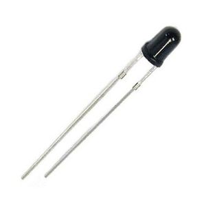گیرنده IR (مادون قرمز) 3mm
