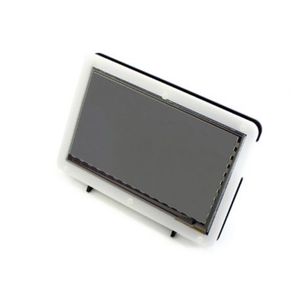 کیس اکریلیک 7 اینچ مناسب برای رسپری پای