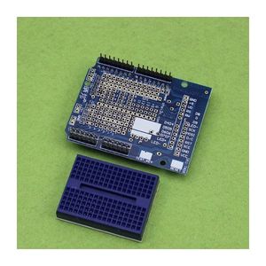 شیلد پروتوتایپ آردوینو Uno همراه با Bread...